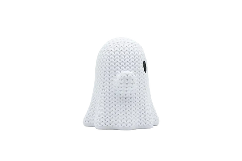 Cute Ghost – Knit-Inspired Texture