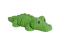 Articulated Crocodile animal figure with knit-inspired texture – Way2Cute.co.uk