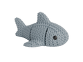 Articulated Shark animal figure with knit-inspired texture – Way2Cute.co.uk