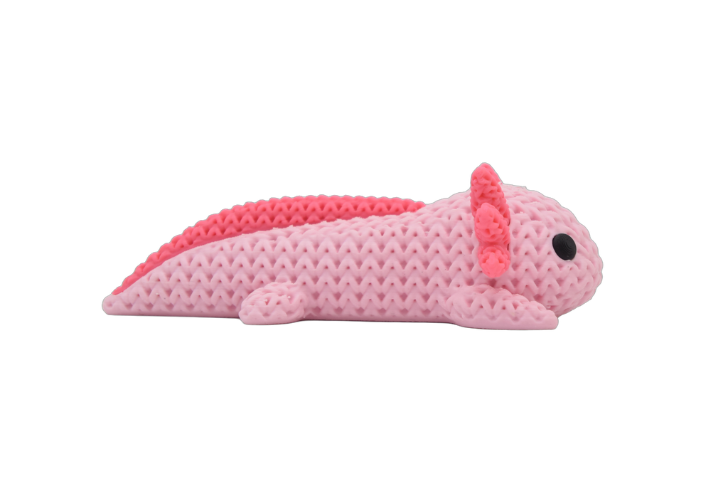 Axolotl – additional product view 2 – Way2Cute.co.uk