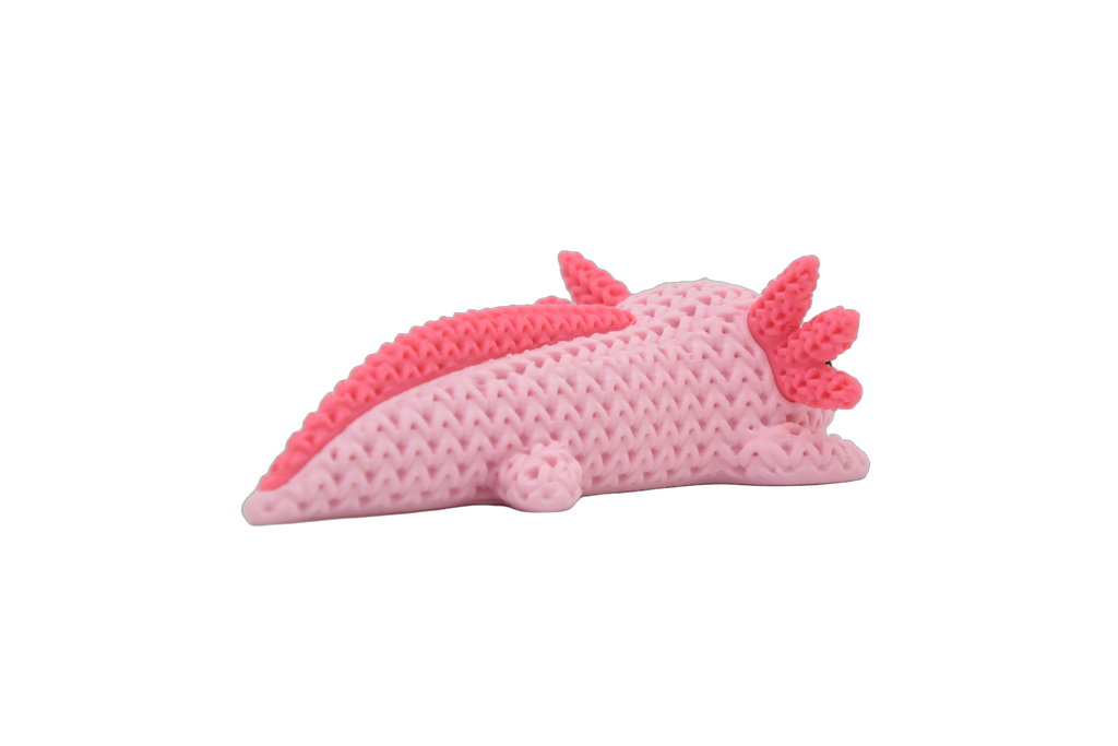 Axolotl – additional product view 3 – Way2Cute.co.uk