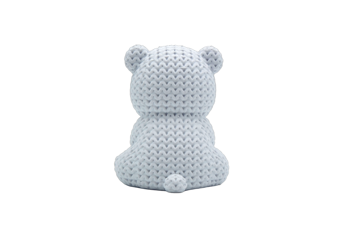 Baby Polar Bear – additional product view 3 – Way2Cute.co.uk