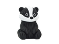 Badger animal figure with knit-inspired texture – Way2Cute.co.uk