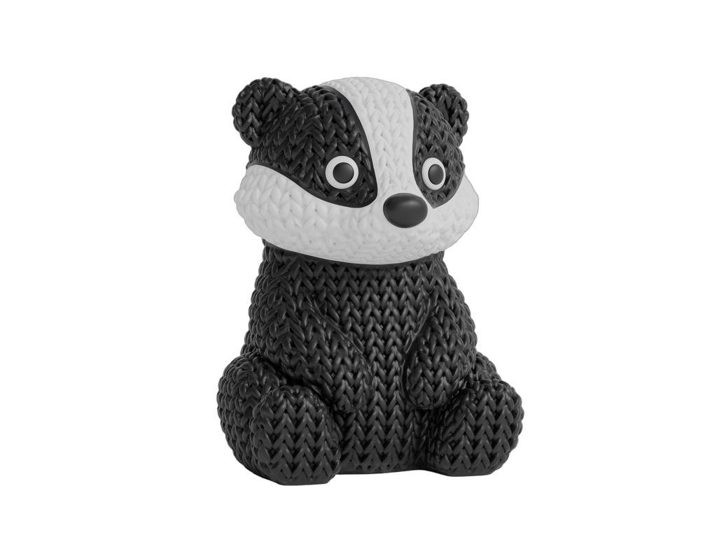 Badger – additional product view 4 – Way2Cute.co.uk