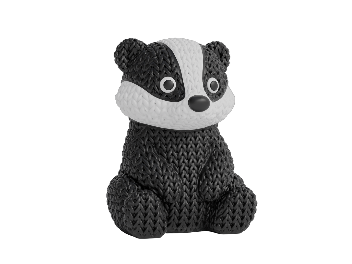 Badger – additional product view 4 – Way2Cute.co.uk