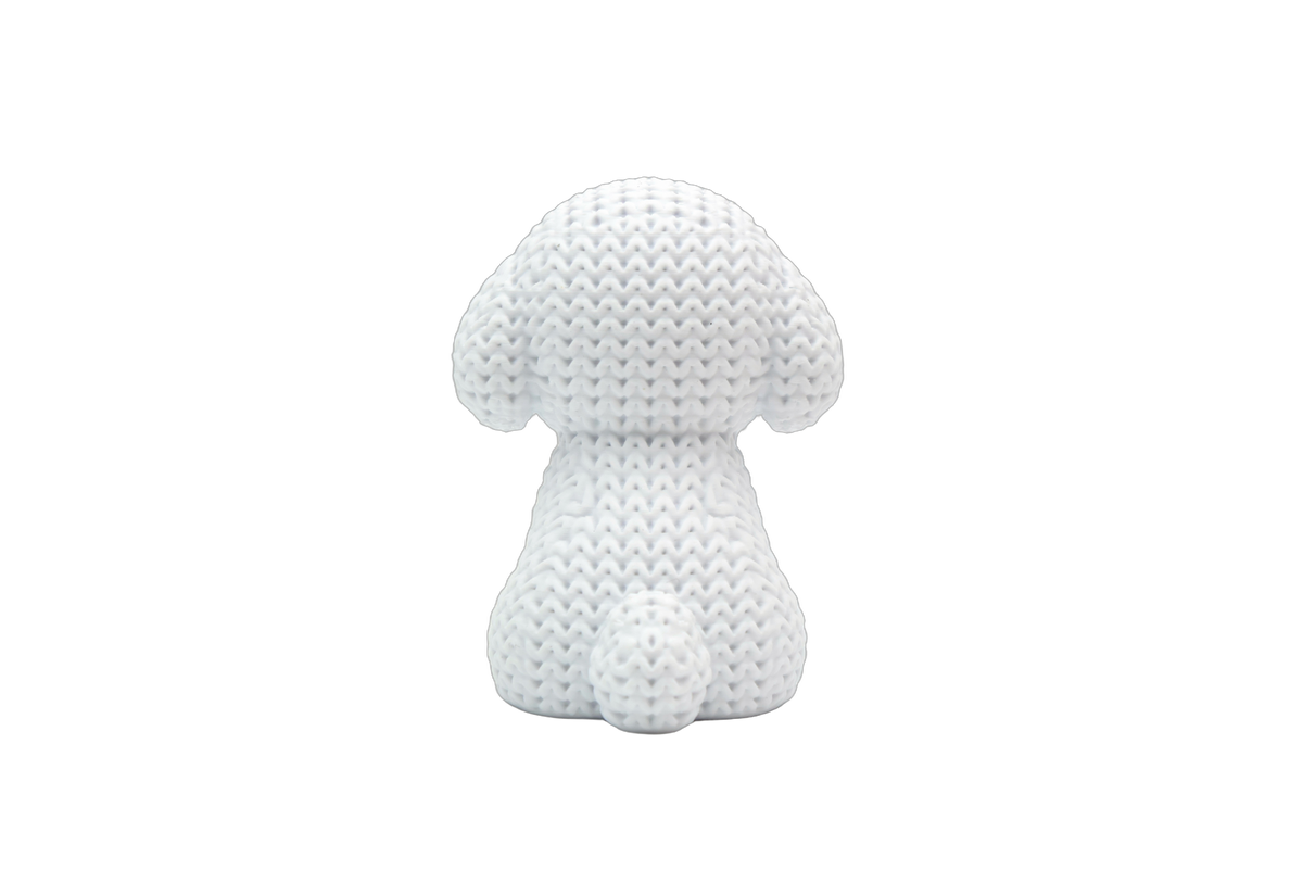 Bichon Frise Dog – additional product view 3 – Way2Cute.co.uk
