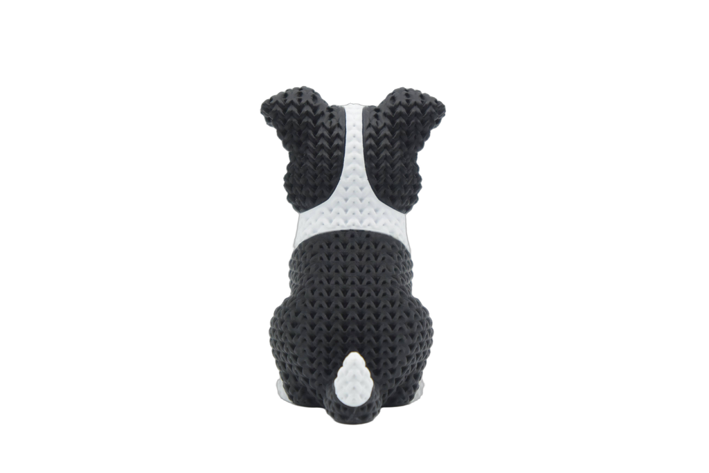Border Collie Dog – additional product view 3 – Way2Cute.co.uk