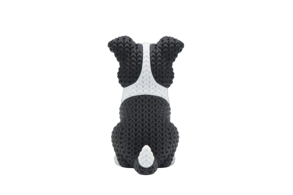 Border Collie Dog – additional product view 3 – Way2Cute.co.uk