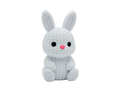 Bunny - Easter animal figure with knit-inspired texture – Way2Cute.co.uk