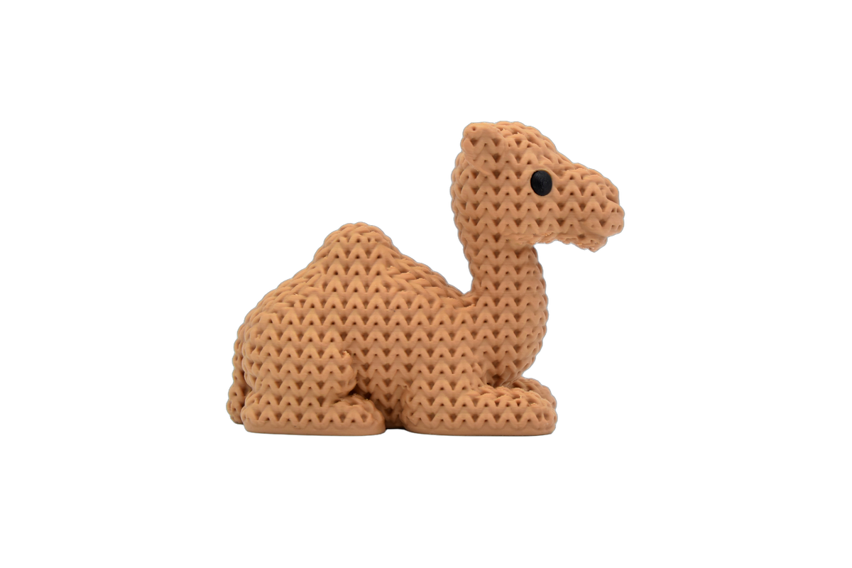 Camel – additional product view 2 – Way2Cute.co.uk