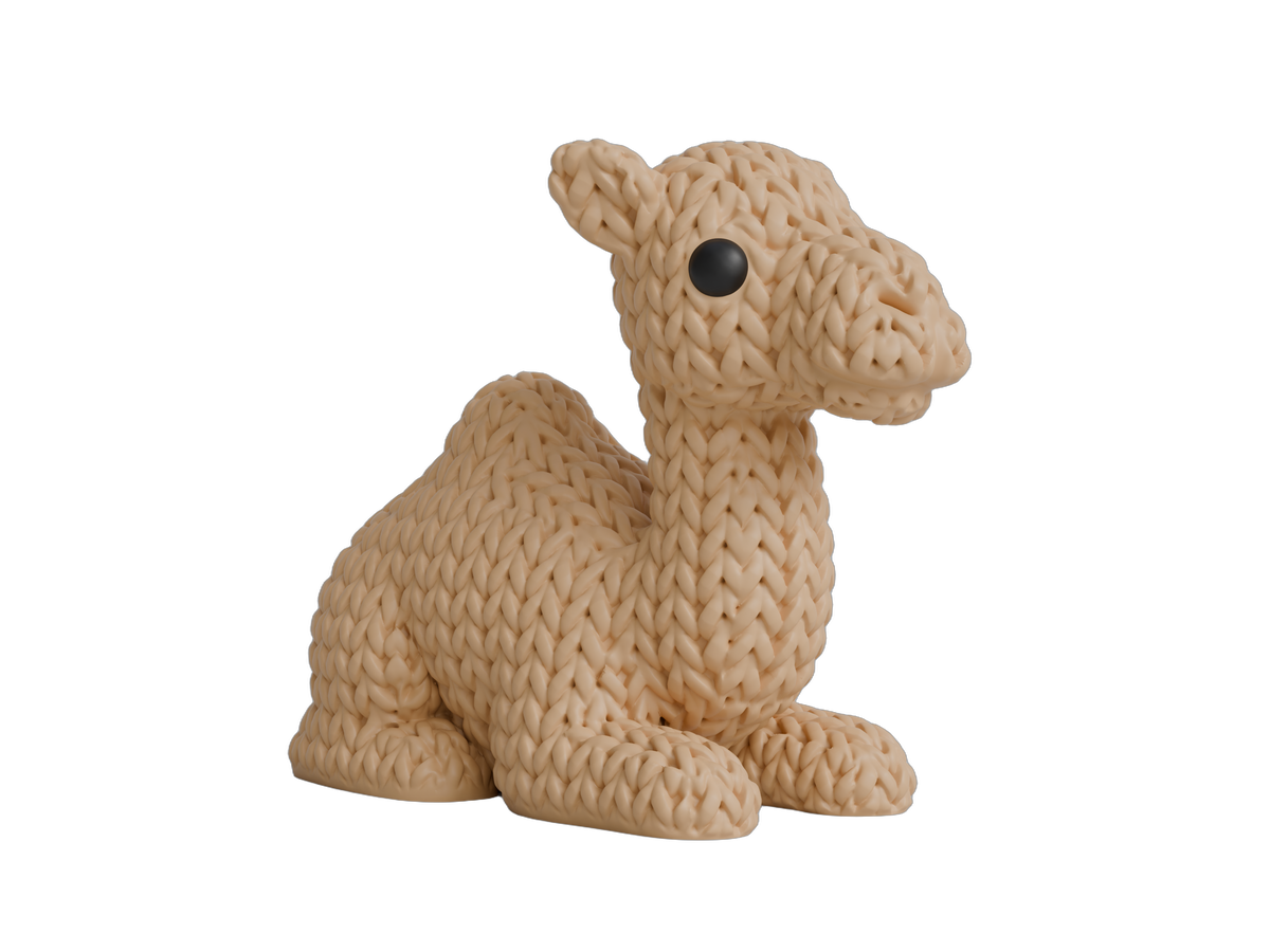 Camel – additional product view 4 – Way2Cute.co.uk