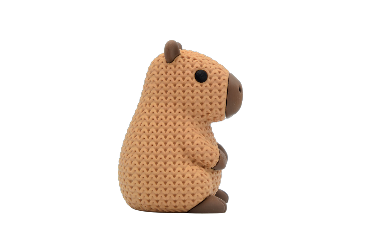 Capybara – additional product view 2 – Way2Cute.co.uk