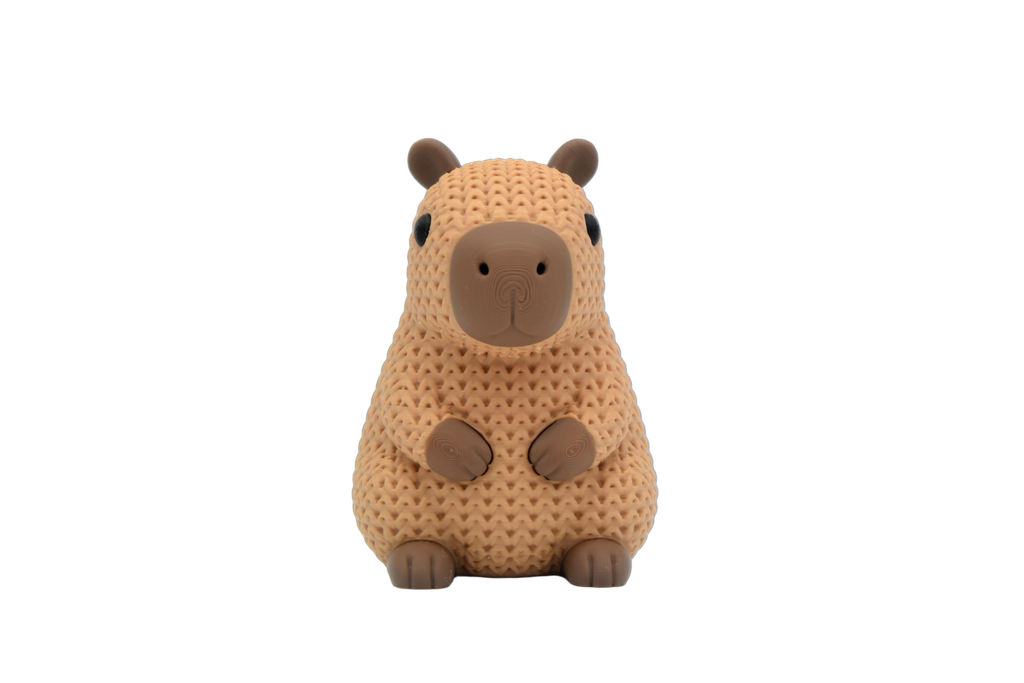 Capybara – additional product view 3 – Way2Cute.co.uk