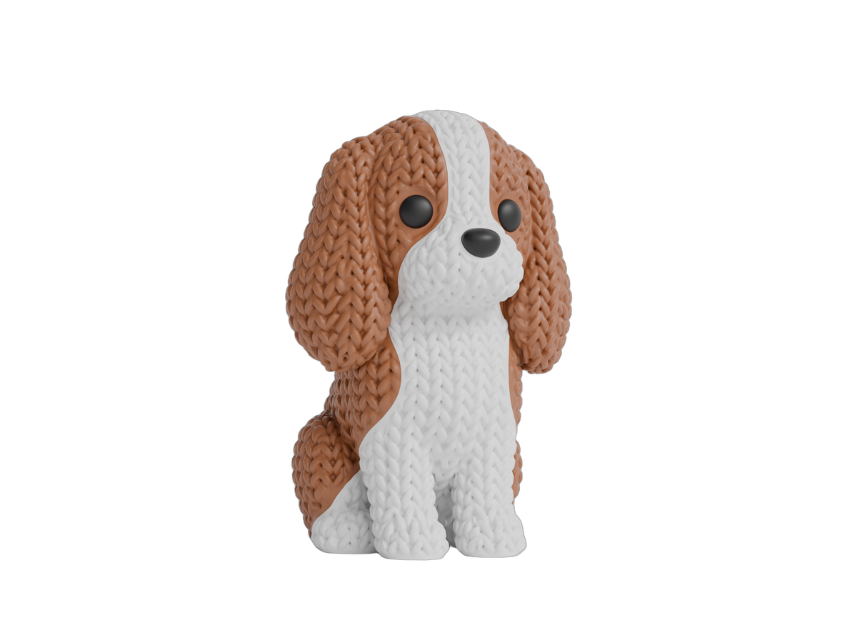 Cavalier King Charles Spaniel Dog – additional product view 4 – Way2Cute.co.uk