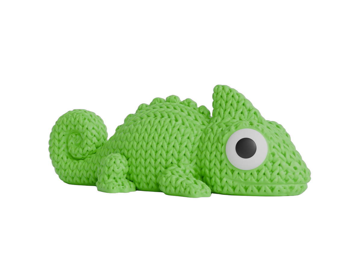 Chameleon – additional product view 4 – Way2Cute.co.uk