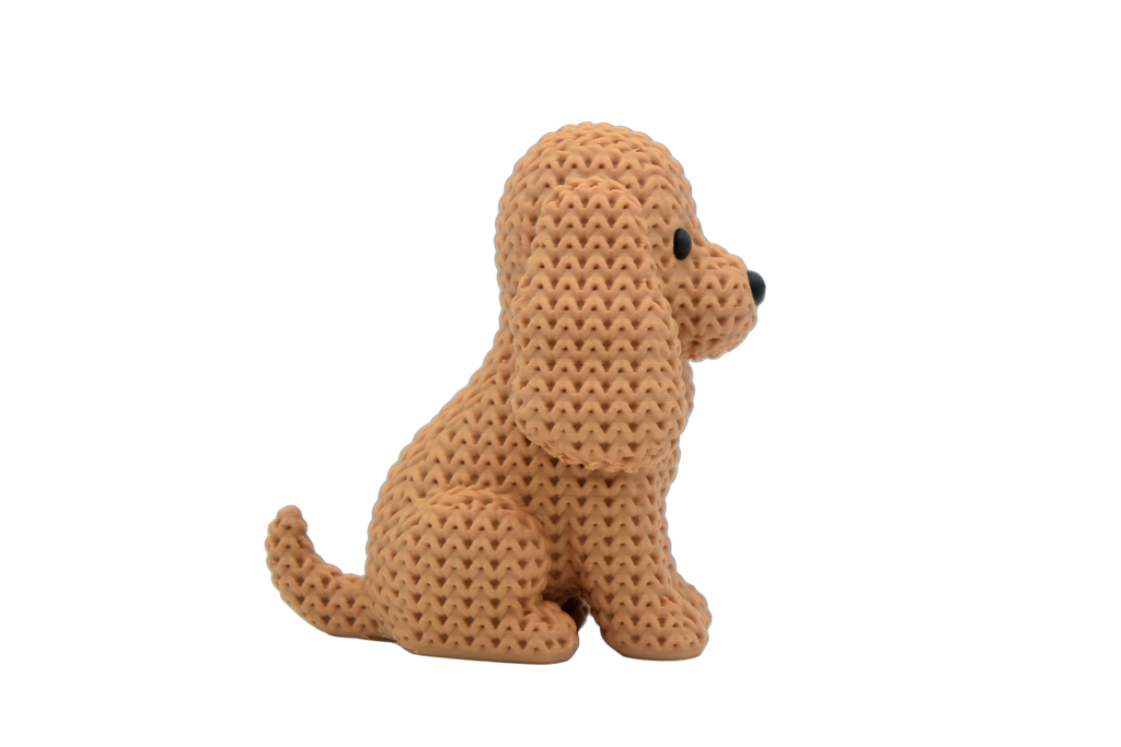 Cocker Spaniel Dog – additional product view 2 – Way2Cute.co.uk
