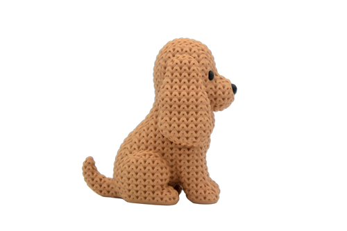 Cocker Spaniel Dog – additional product view 2 – Way2Cute.co.uk
