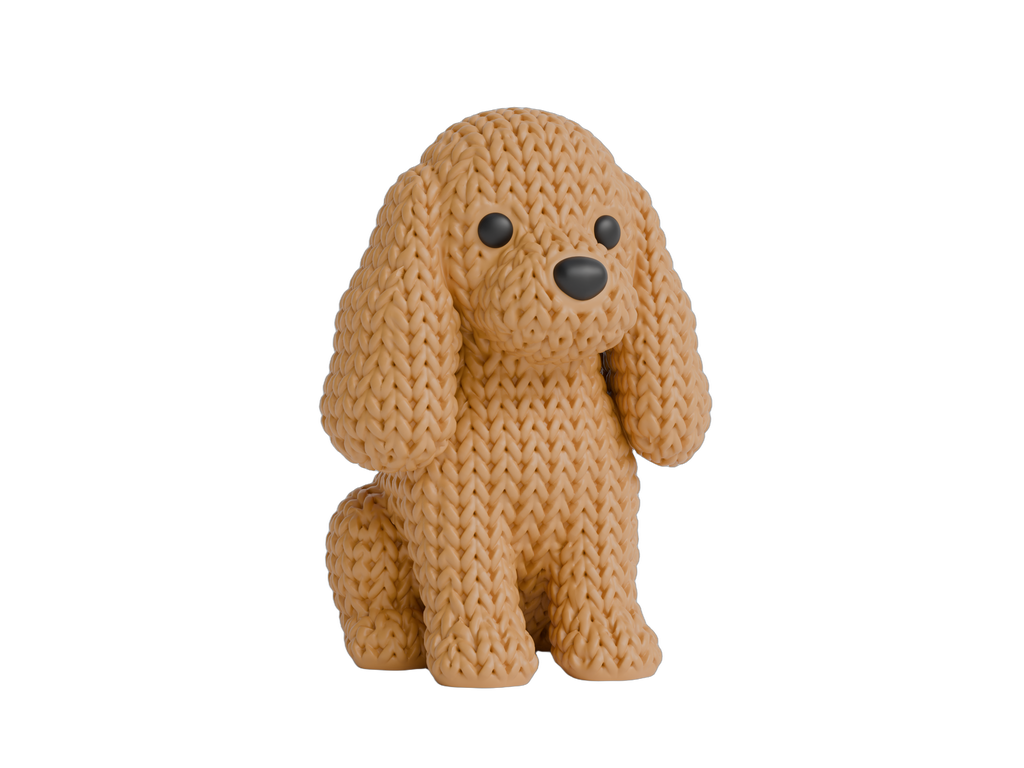 Cocker Spaniel Dog – additional product view 4 – Way2Cute.co.uk
