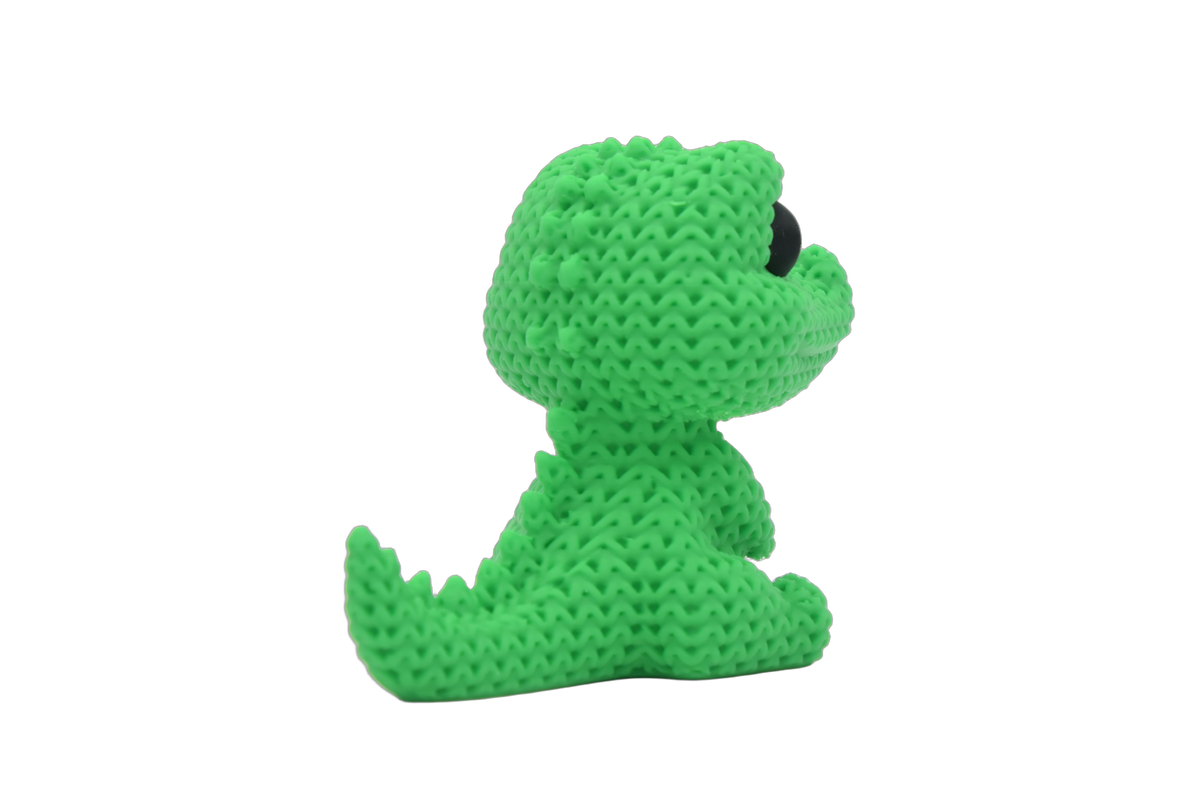 Crocodile – additional product view 2 – Way2Cute.co.uk