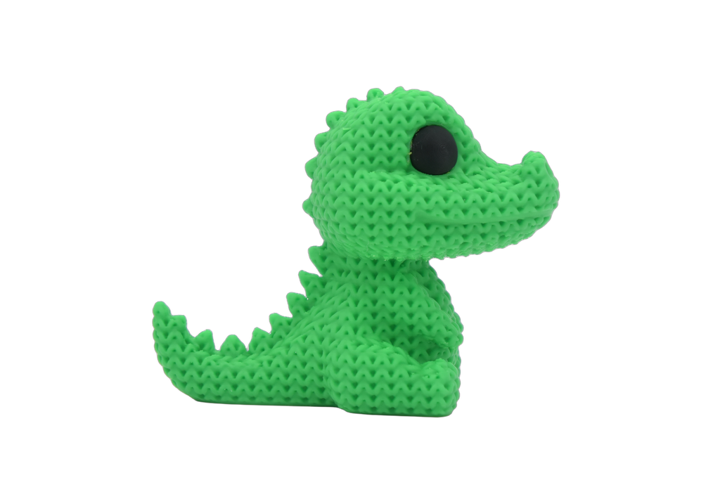 Crocodile – additional product view 3 – Way2Cute.co.uk