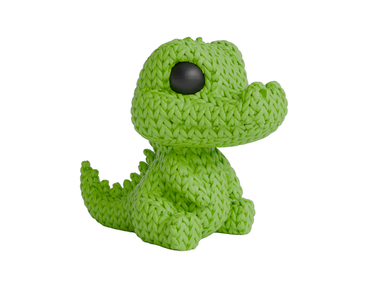 Crocodile – additional product view 4 – Way2Cute.co.uk