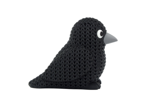 Crow – additional product view 2 – Way2Cute.co.uk