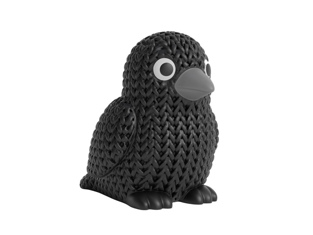 Crow – additional product view 5 – Way2Cute.co.uk