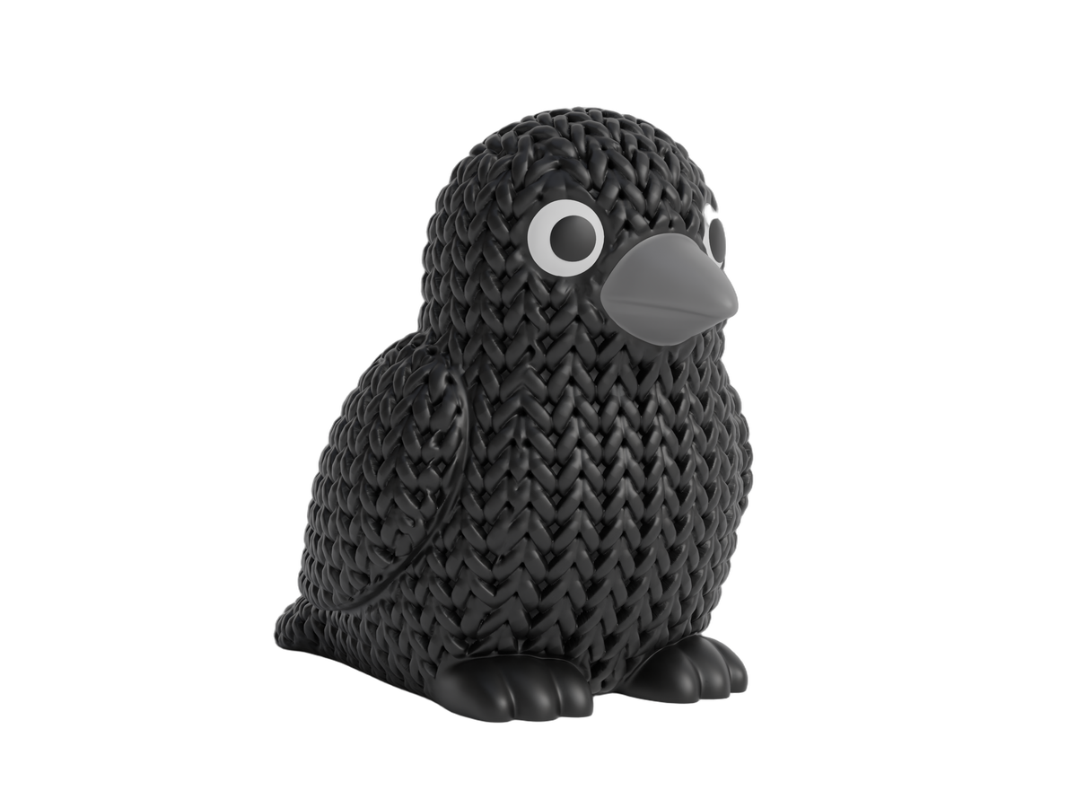 Crow – additional product view 5 – Way2Cute.co.uk
