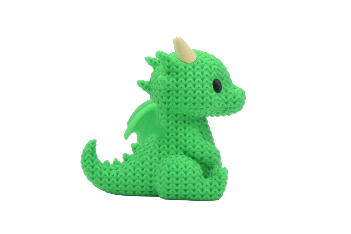 Dragon – additional product view 2 – Way2Cute.co.uk