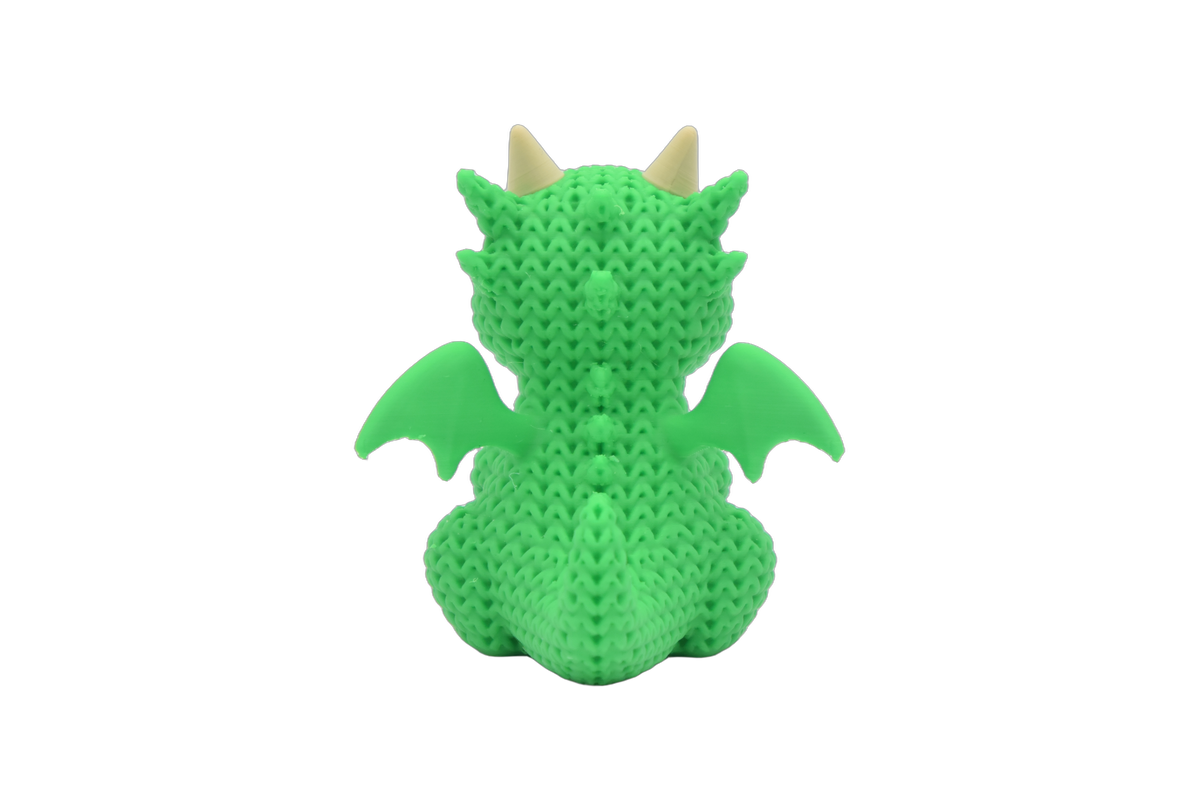 Dragon – additional product view 3 – Way2Cute.co.uk