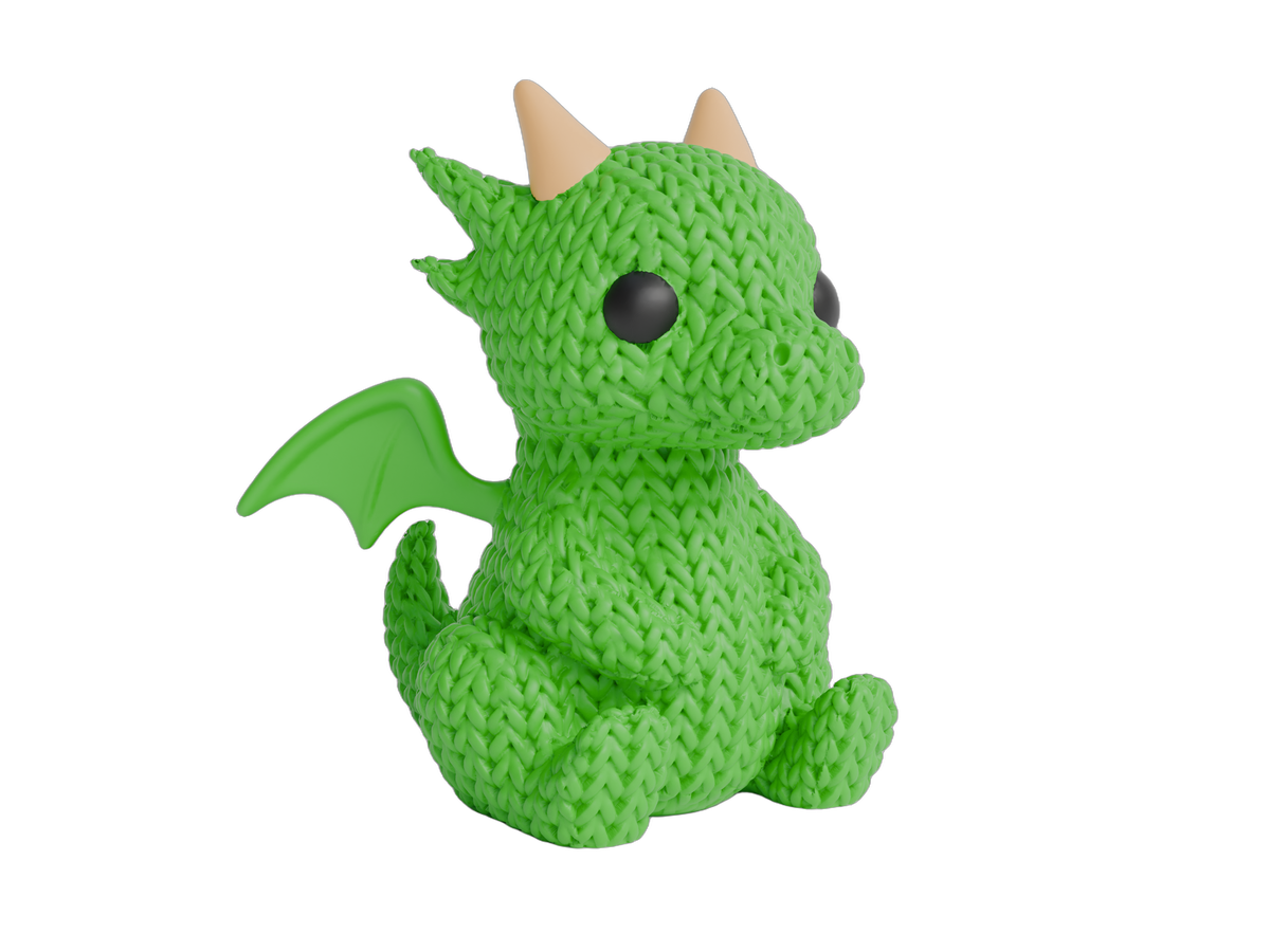 Dragon – additional product view 4 – Way2Cute.co.uk