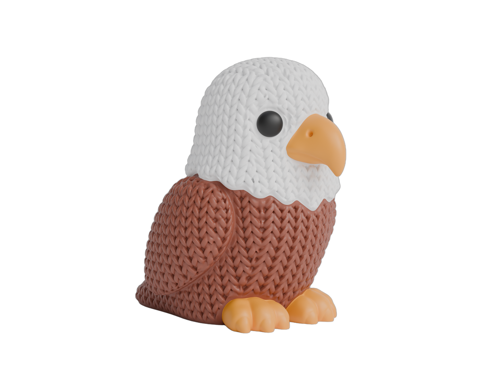 Eagle – additional product view 2 – Way2Cute.co.uk