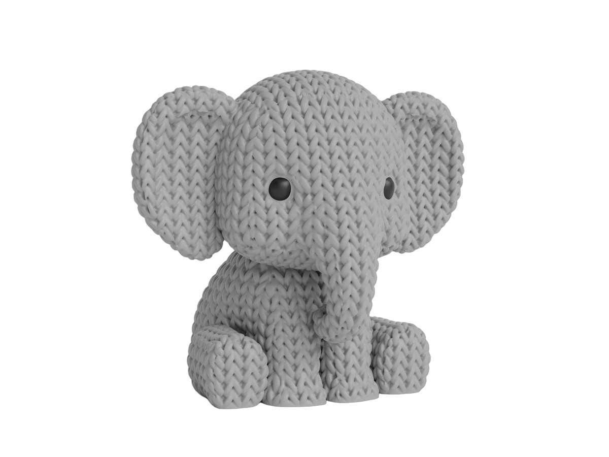 Elephant – additional product view 3 – Way2Cute.co.uk