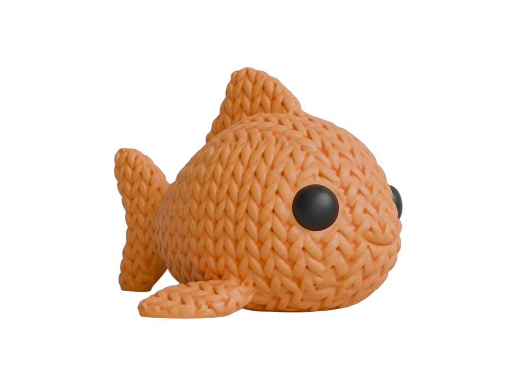Fish – additional product view 4 – Way2Cute.co.uk