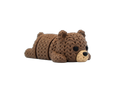 Flexi Bear animal figure with knit-inspired texture – Way2Cute.co.uk