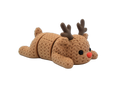 Flexi Reindeer animal figure with knit-inspired texture – Way2Cute.co.uk