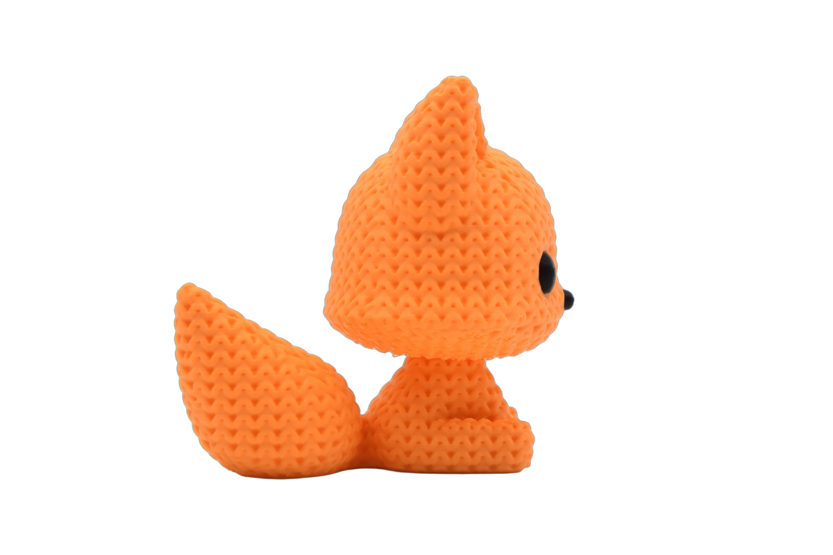 Fox – additional product view 2 – Way2Cute.co.uk