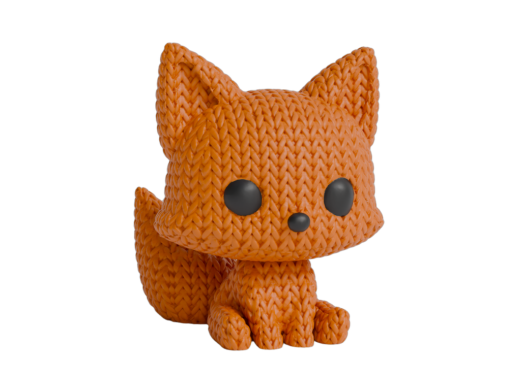 Fox – additional product view 4 – Way2Cute.co.uk