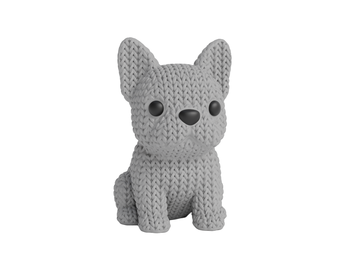French Bulldog Dog – additional product view 4 – Way2Cute.co.uk