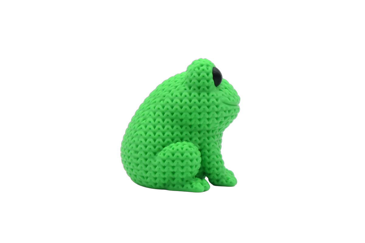 Frog – additional product view 2 – Way2Cute.co.uk