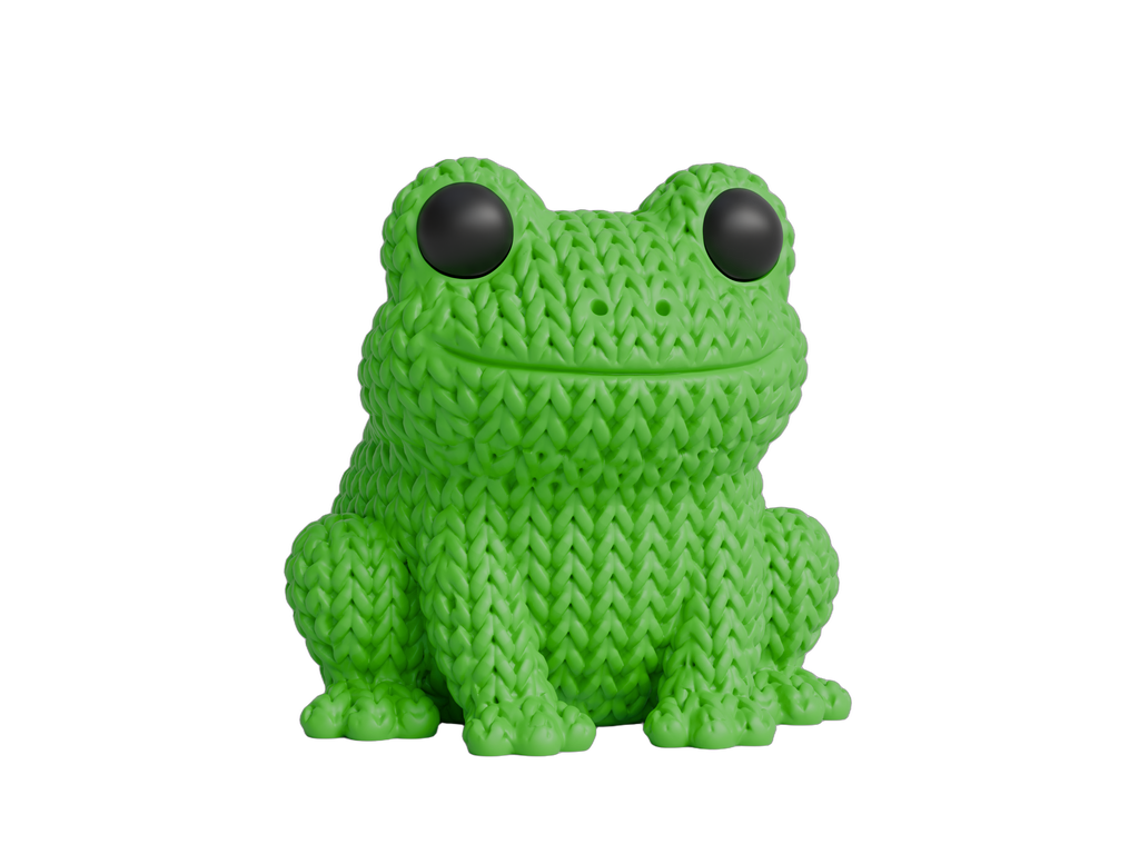 Frog – additional product view 4 – Way2Cute.co.uk