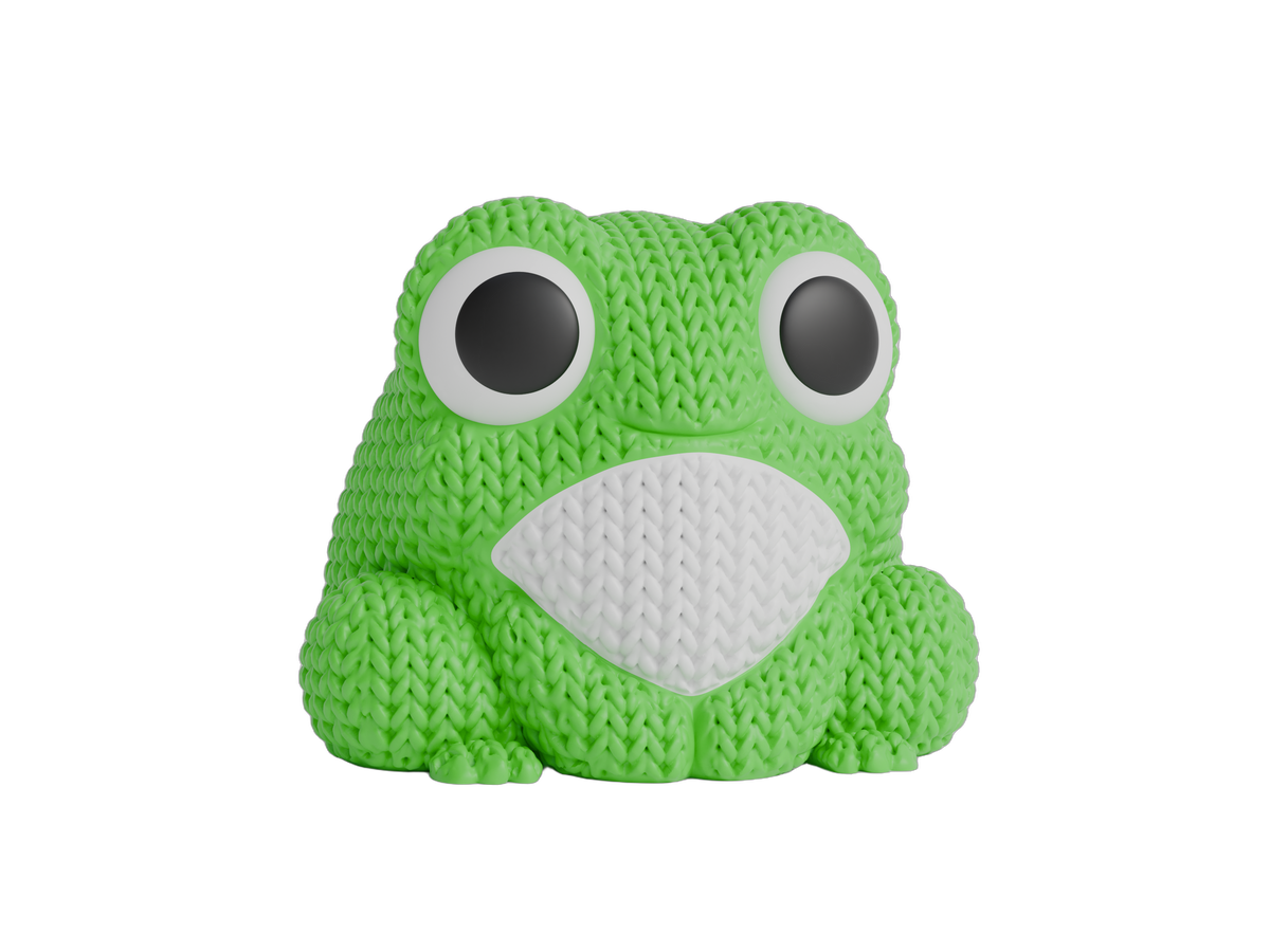 Frog – additional product view 4 – Way2Cute.co.uk