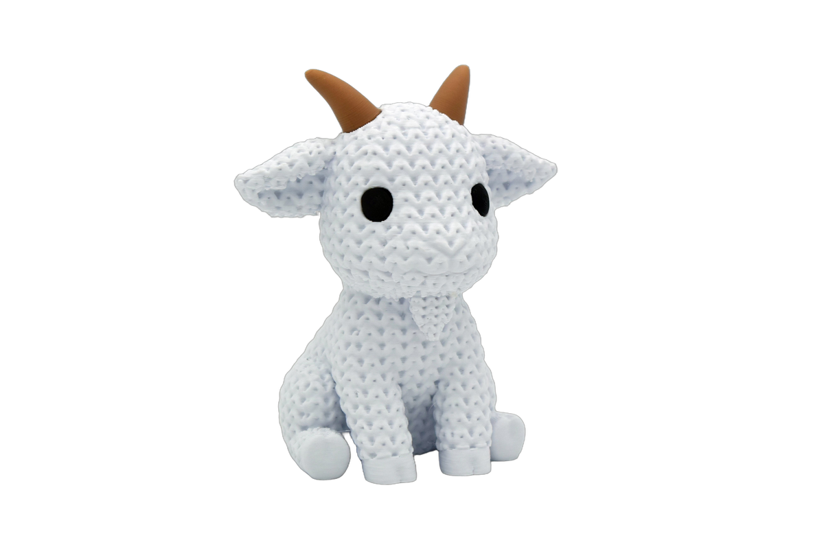 Goat – additional product view 2 – Way2Cute.co.uk