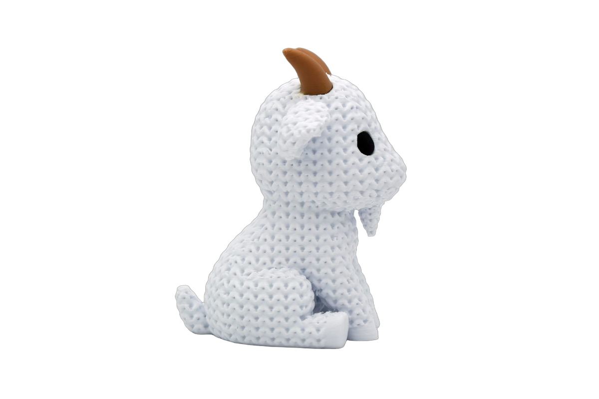 Goat – additional product view 3 – Way2Cute.co.uk
