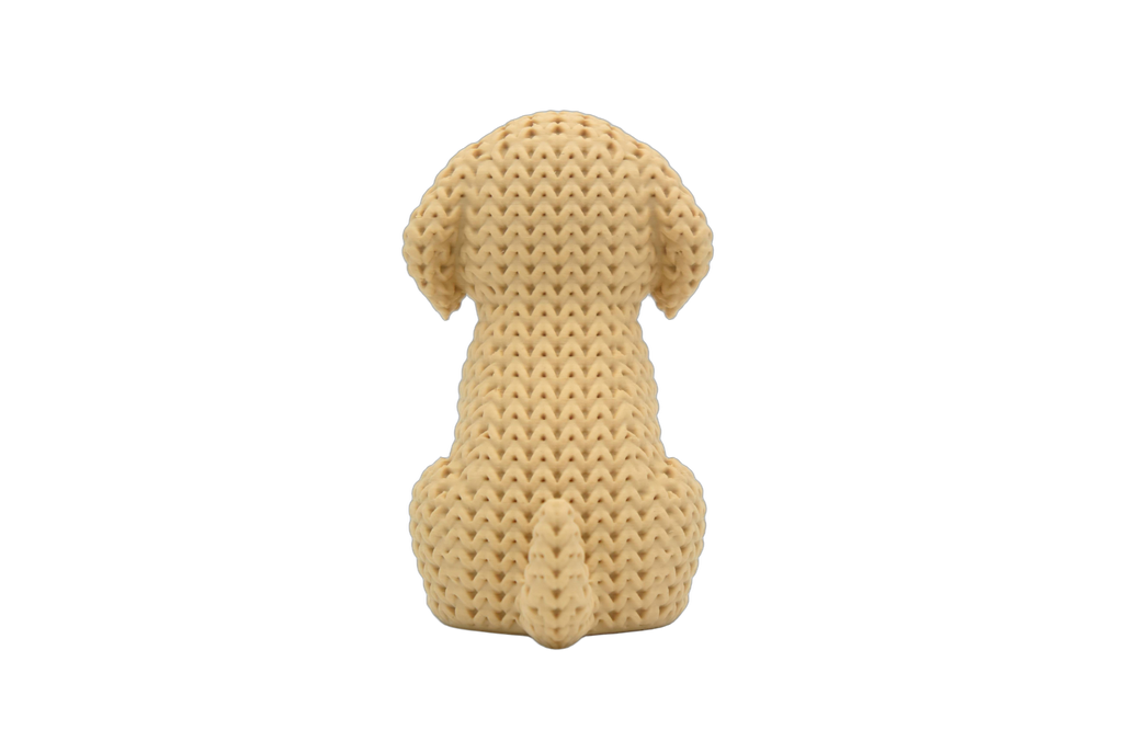 Golden Retriever Dog – additional product view 3 – Way2Cute.co.uk