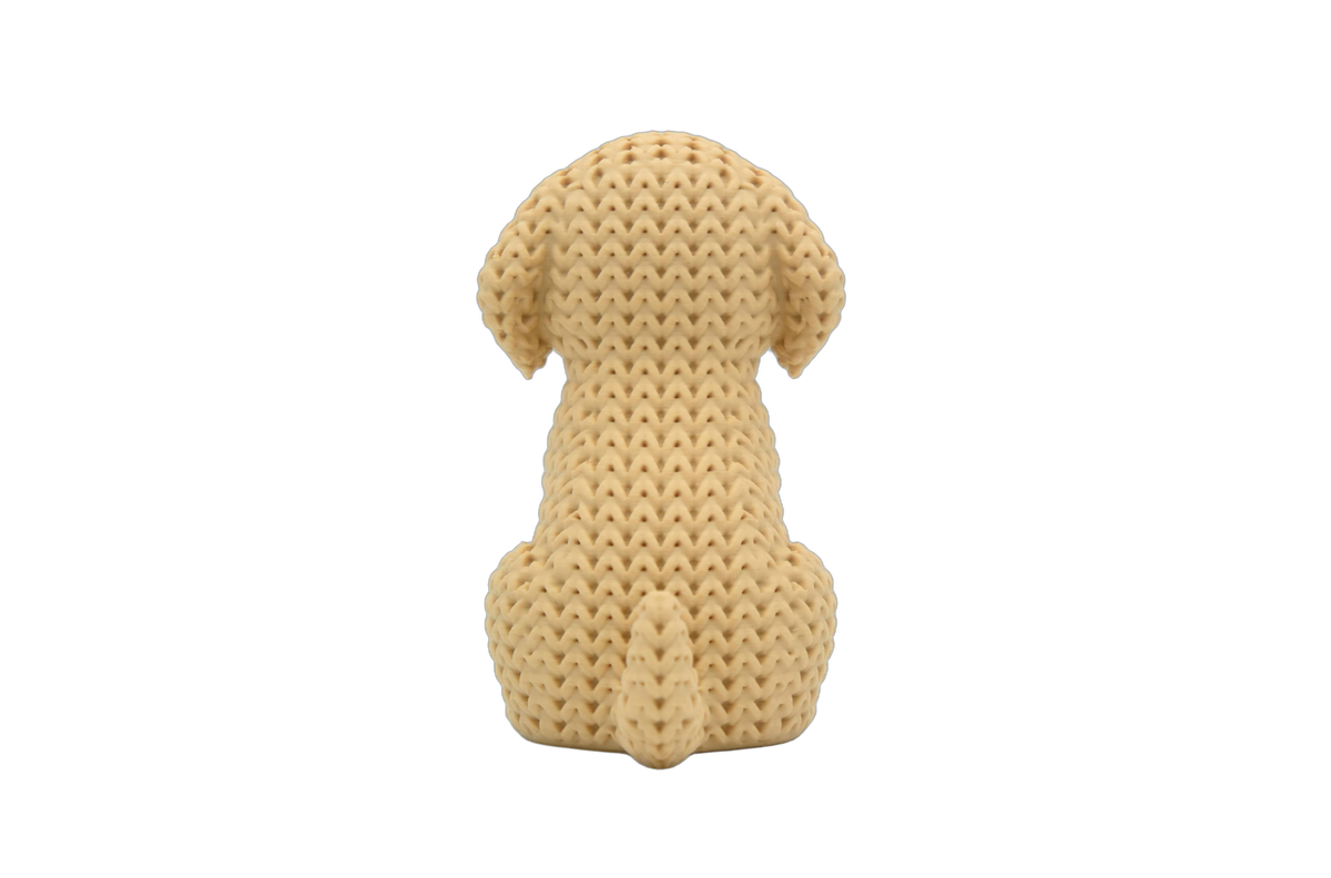 Golden Retriever Dog – additional product view 3 – Way2Cute.co.uk