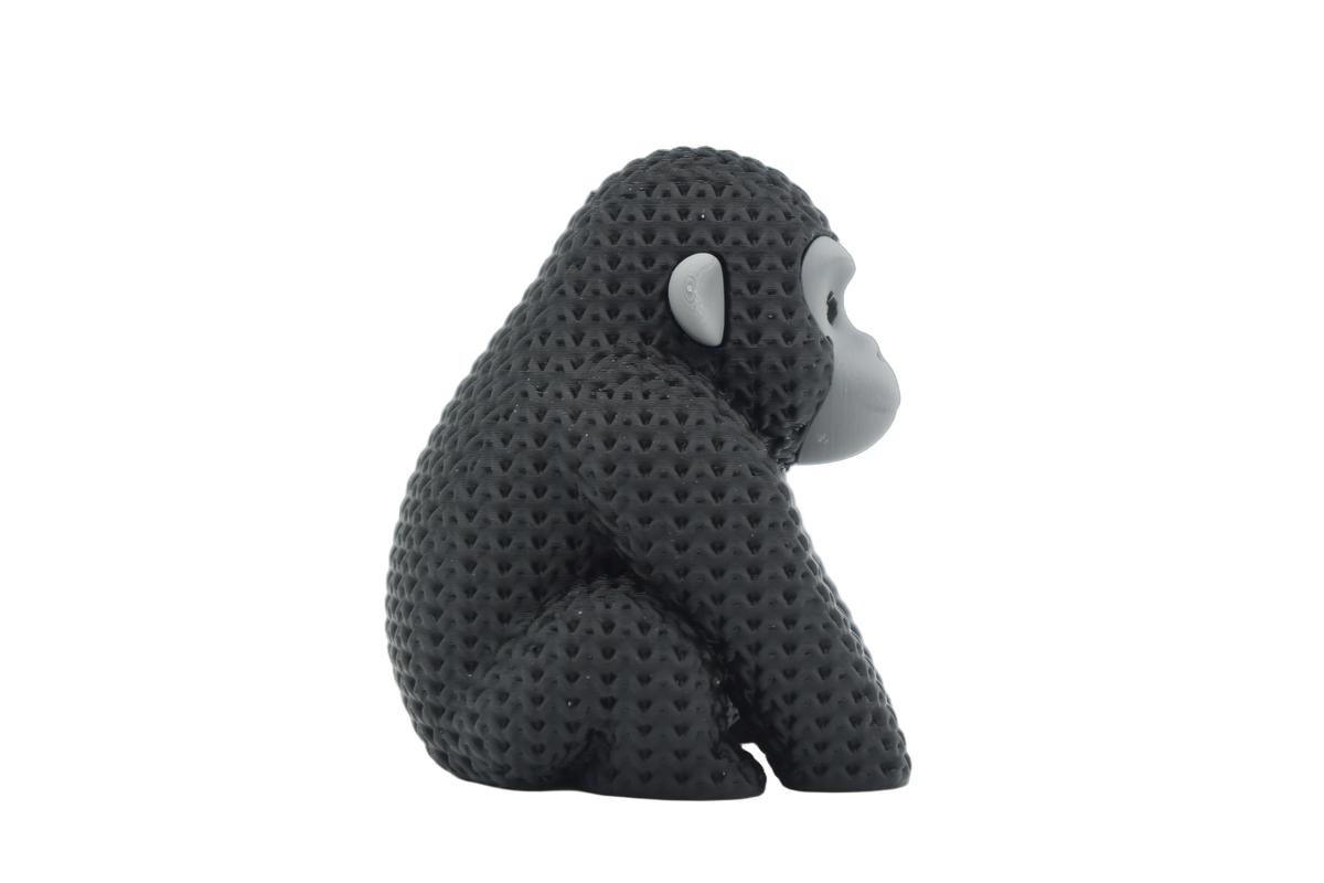 Gorilla – additional product view 2 – Way2Cute.co.uk
