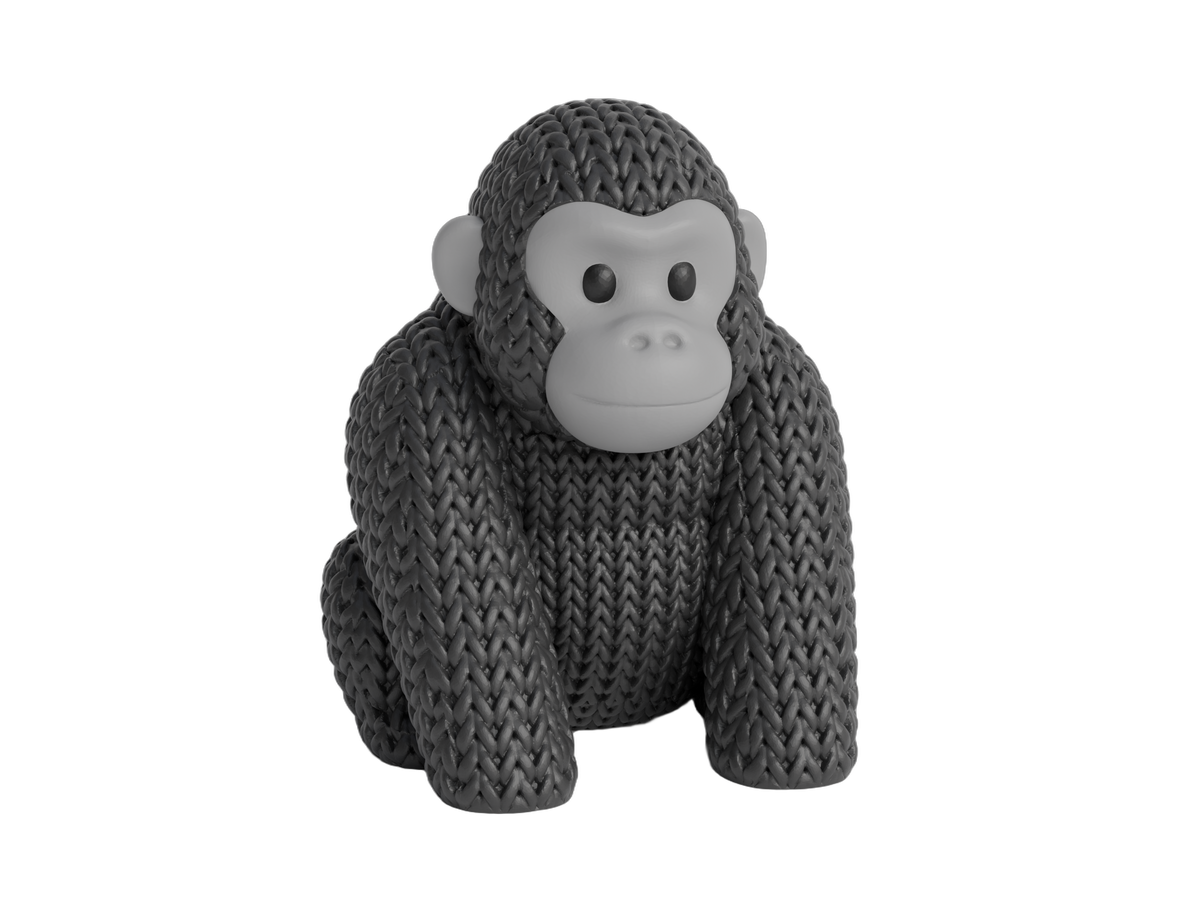Gorilla – additional product view 4 – Way2Cute.co.uk