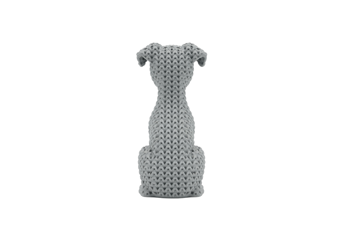 Greyhound Dog – additional product view 3 – Way2Cute.co.uk