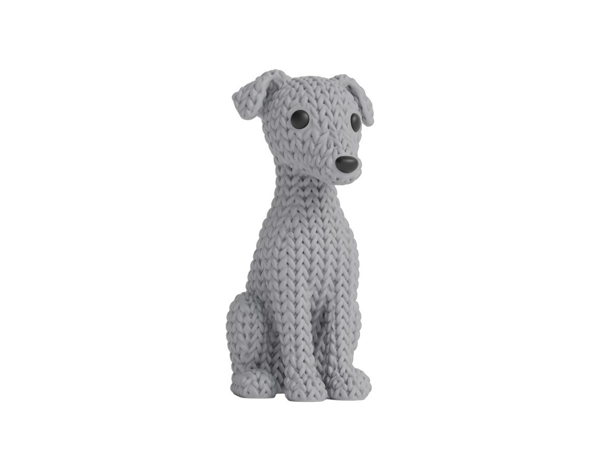 Greyhound Dog – additional product view 4 – Way2Cute.co.uk